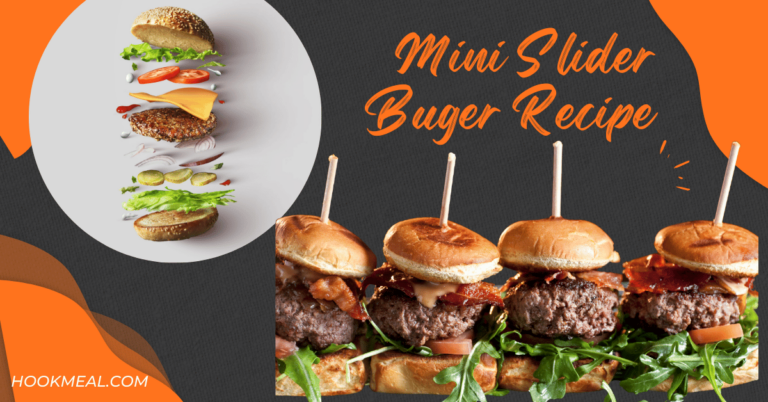 How To Cook Slider Burger