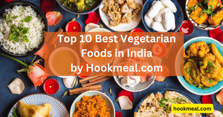 Top 10 Best Vegetarian Foods in India