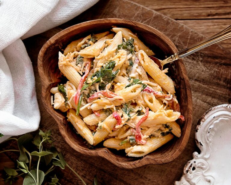 Easy Marry Me Chicken Pasta Recipe
